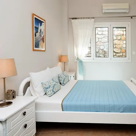 Apartment Pelagia's *