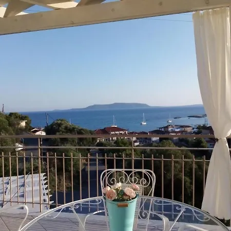 Apartment Pelagia's *
