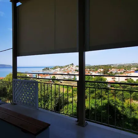 Pelagia's Lejlighed *