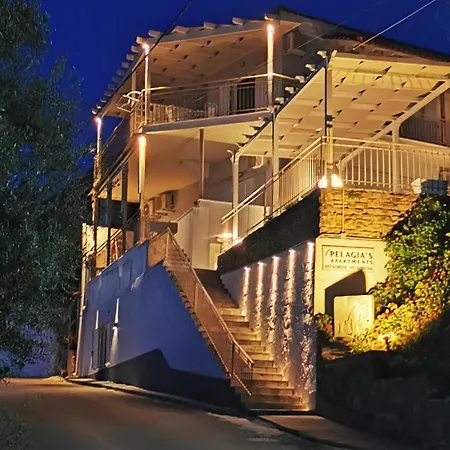 Apartment Pelagia's *