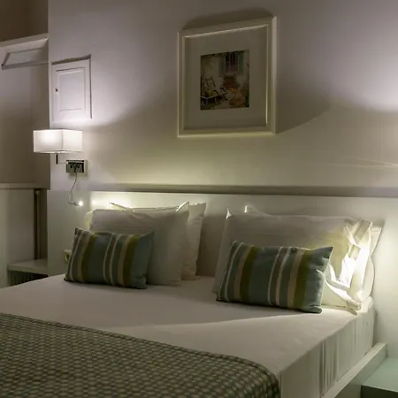 Pelagia's Apartment