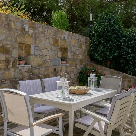 Pelagia's Apartment