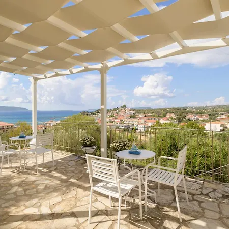 Pelagia's Apartment *