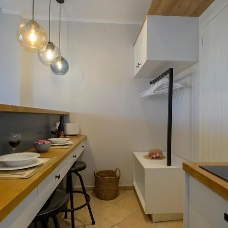 Pelagia's Apartment *