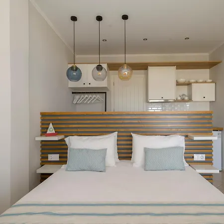 Apartment Pelagia's *