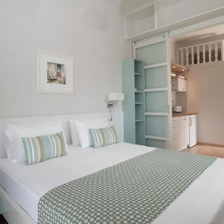 Pelagia's Apartment