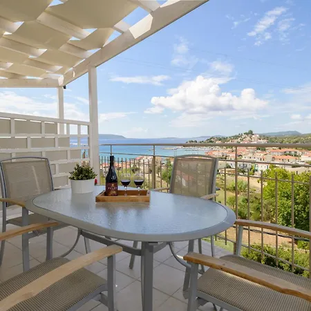 Pelagia's Apartment Finikounda