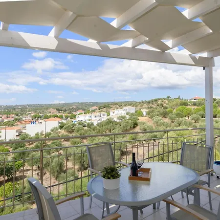 Appartement Pelagia's *