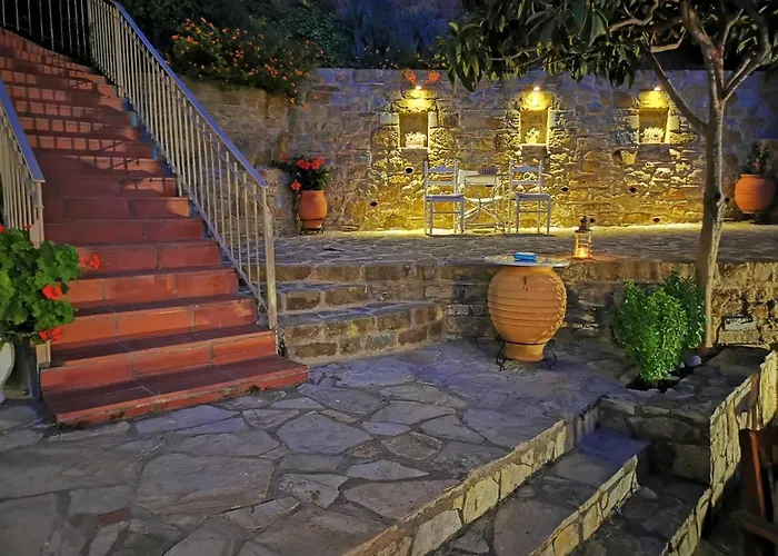 Appartement Pelagia's *