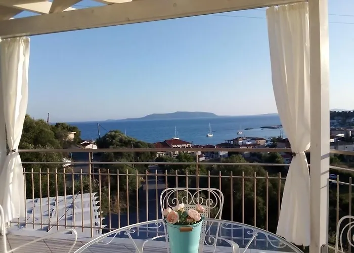 Appartement Pelagia's *