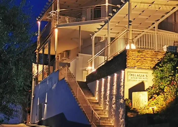 Appartement Pelagia's *