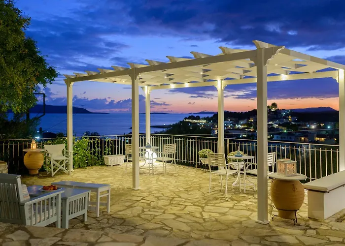 Apartamento Pelagia's Finikounta