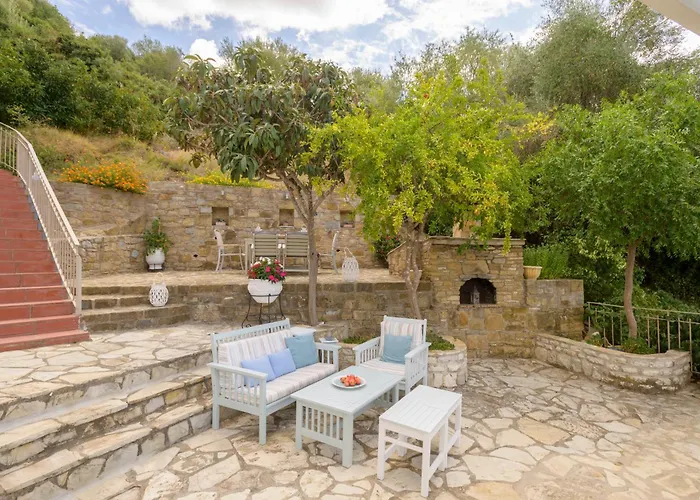 Appartement Pelagia's