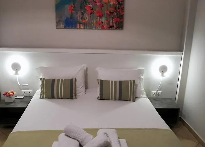 Appartement Pelagia's Finikounta