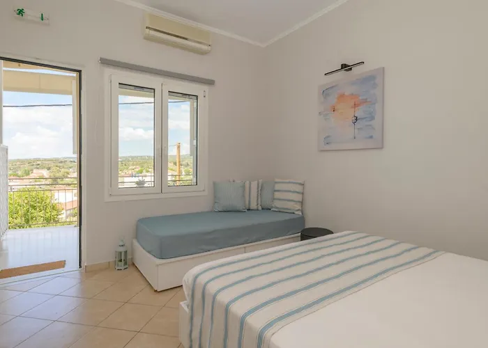 Appartement Pelagia's *