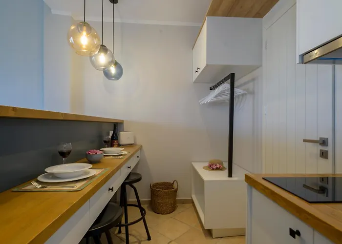 Pelagia's Apartamento *