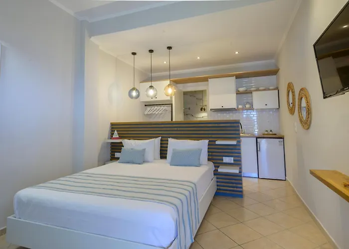 Apartamento Pelagia's Finikounta
