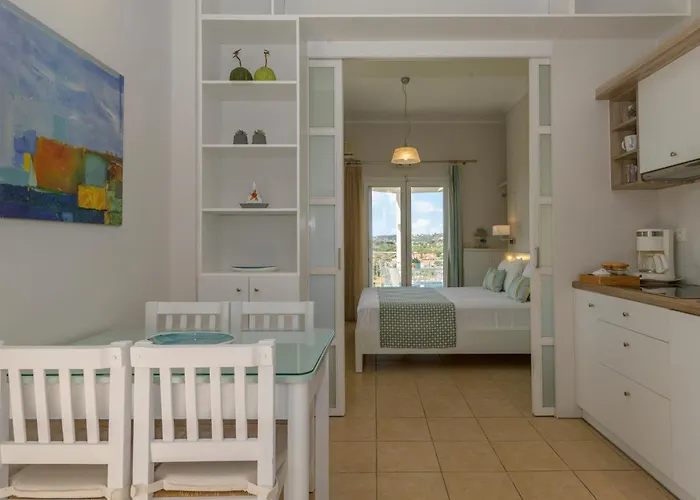 Pelagia's Apartamento Finikounta