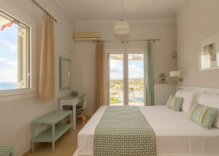 Pelagia's Apartamento Finikounta