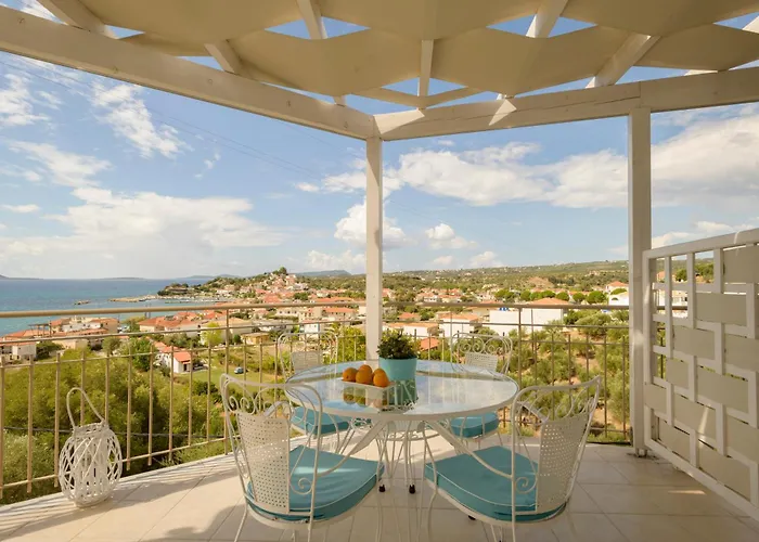 Appartement Pelagia's *