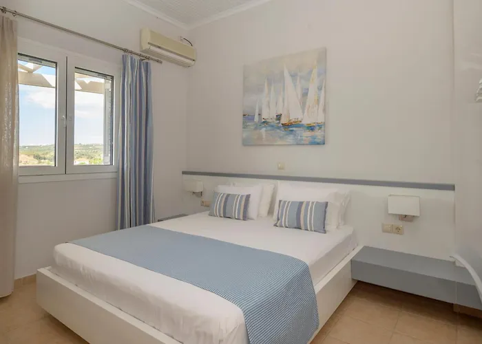 Appartement Pelagia's Finikounta