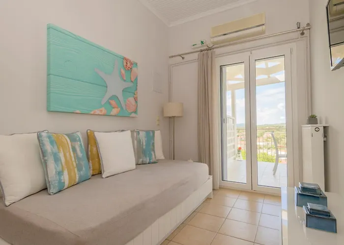 Pelagia's Apartamento Finikounta