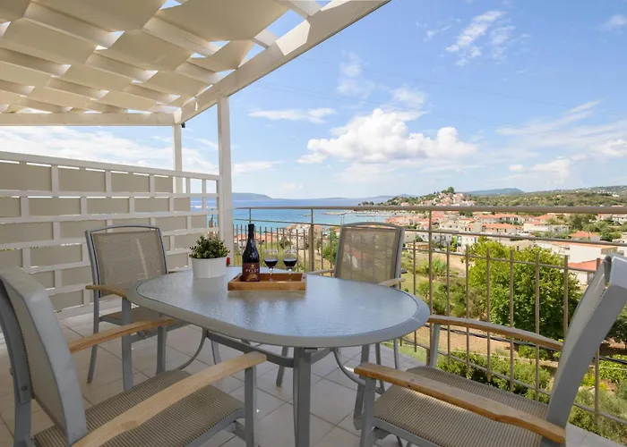 Pelagia's Apartamento Finikounta