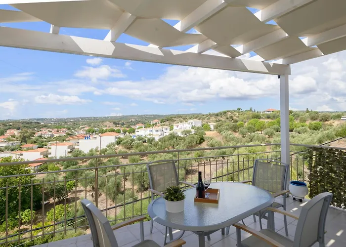 Appartement Pelagia's *